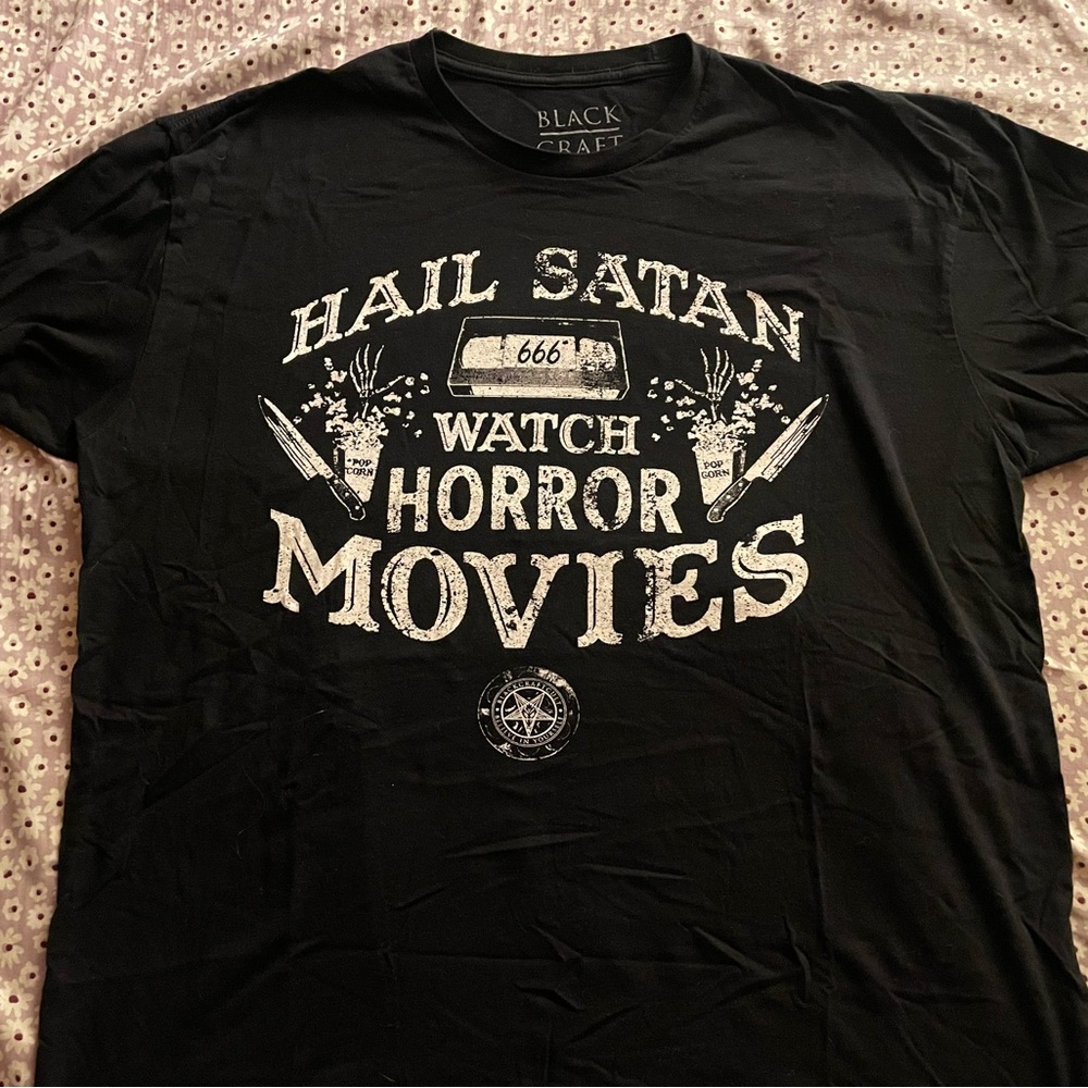 Blackcraft - Hail Satan, Watch Horror Movies XL